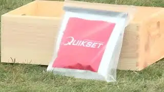 QUIKSET pro - L'alternative ultime au b&eacute;ton