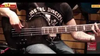 Джексон - Демонстрация JS3 Kelly Bird IV на GAK