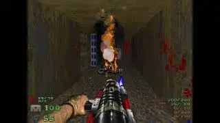 [REUPLOAD] TF2 Pyro plays Doom 2