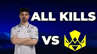 Spinx ALL KILLS vs Vitality | IEM DALLAS 2025 | CS2 PRO POVs