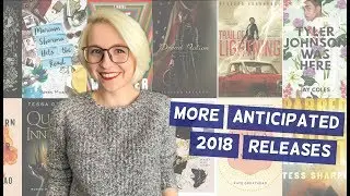 Больше ожидаемых релизов 2018 года