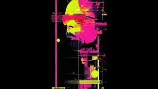 Gitgologic (AIkox Remix) #aimusic #suno #dubstep #industrial #horror #electronicmusic #electronic