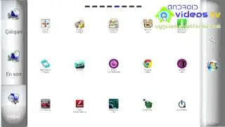 Android Windows 7 GO Launcher EX Theme