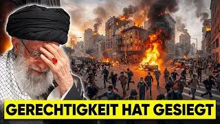 Irans Oberster Führer droht Trump – Steht ein massiver Gegenschlag bevor?