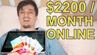 Make Money ONLINE UK Legit 2020 (also US and WORLDWIDE) - SPECIAL Side Hustle Ideas For Introverts