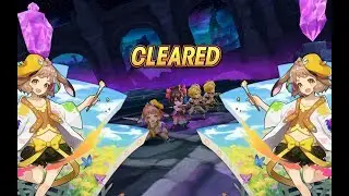 Master High Zodiark Clear (Fleur Landscape POV) - Dragalia Lost