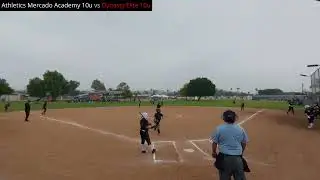 12-20-25 Athletics Mercado Academy 10u vs Dynasty Elite 10u