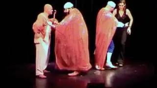 clown kotini jr. tango
