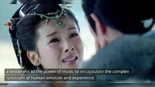 Faded Beauty - OST in Chinese Drama ''Nirvana in Fire''