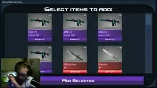 Case Clicker Jackpots #12 | A Days (17) Jackpot Summary