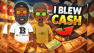 I Blew Cash Animated Series Episode 01: Introduction
