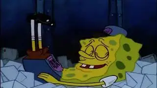 Der Wahnsinnige Spongebob Schwammkopf Nicole