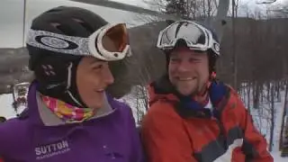 THE MOUNTAIN REPORT - Return to Quebec