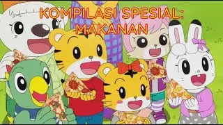 Kompilasi Spesial: Makanan | Kartun Anak Bahasa Indonesia | Shimajiro Indonesia