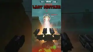 Hawk's LAST MISTAKE Dropping Point Blank On Glory Behemoth War Robots Champion League FFA 2023