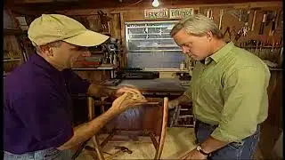 Simple Solutions: How to Properly Repair Loose Chair Rungs