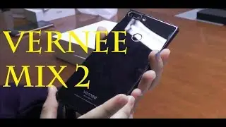 VERNEE MIX 2 REVIEW AND SPECS