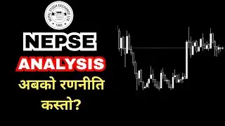 Nepse Technical Analysis 1st Poush Today || #nzytrading #nepsetoday #nepsedailyupdate