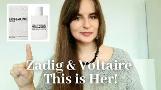 Drzewny zapach z wykwintną nutą - recenzja Zadig & Voltaire This is Her! | Perfumy Erato