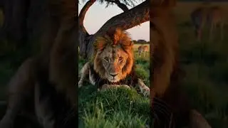 the lion dangerous #lionxgaming