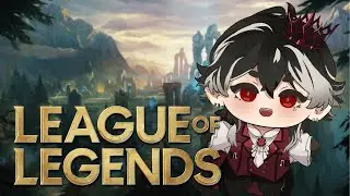 【LEAGUE OF LEGENDS】NEW SEASON RANKED 【Corvus Kuro】