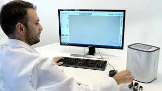 Sistem de Microscop Digital Inversat Inspectis 8.0MP (4K) - www.topmetrology.ro