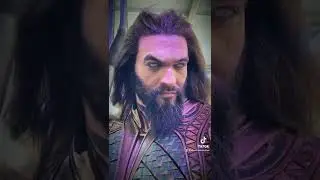 Cool and lifelike wax figures of movie characters, super attractive.