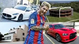 HOW MESSI BECAME RICH