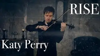 Katy Perry - Rise (instrumental) By German Dmitriev