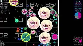 先輩鯖 Senpai-agar.online Highlight #4