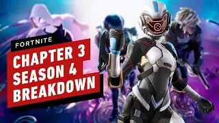 Fortnite Chapter 3 Season 4: All Chrome Details and Season Update Details Explained