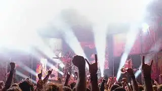 WASP - Blind In Texas - Live Trezzo Milano - 30/10/25