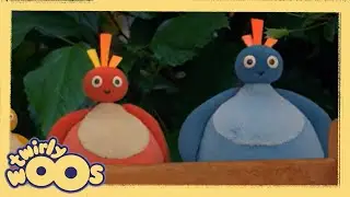 Smaller | Twirlywoos | Videos for Kids