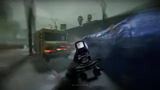 PTSD In The Rain | Ready or Not Gameplay | 4K
