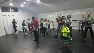 Get Up Offa That Thing |Locking Combo|