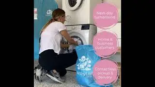 Laundry Lady - Book your mobile laundry service online | Business & Residential Australia-wide