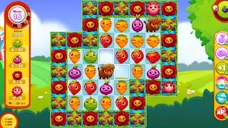 Farm Heroes Saga Android Gameplay  #57 Level 846 - 853