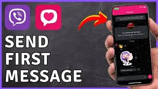 Как отправить первое сообщение в Viber для знакомств | Учебное пособие по Viber