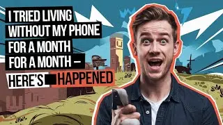 Without A Mobile Phone I Passed a month #amazing #reelschallenge  #foryouシ  #virals #trending