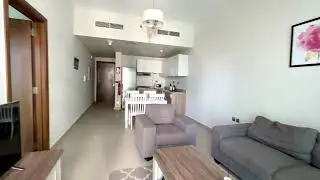 Dune residency 1BHK IN JVC