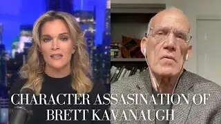 Character Assassination of Justice Brett Kavanaugh Continues, with Victor Davis Hanson