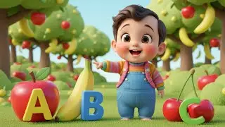 Canción de Frutas Deliciosas 🍎🍌🍓 | Canción Infantil Educativa | Baby Song Español para Niños 👶🎵