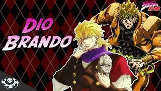 La Historia de Dio Brando / DIO | Jojo's Bizarre Adventure