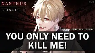 Captured By Your Vampire's Enemy [Part 10] | M4A Audio RP [Drama][Dark]