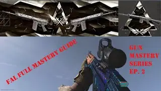 FAL Full Mastery Challenge Guide!