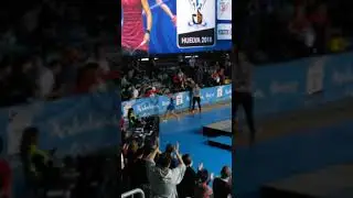 Carolina Mar&iacute;n gana su cuarto Europeo de B&aacute;dminton en Huelva (EuroHuelva2018) 🥇🏆🏸