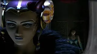 Final Fantasy VIII: Remastered (PS4) Sorceress Edea's Speech HD 1080p