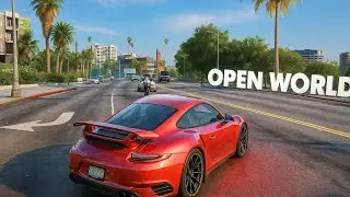 Let's explore open world 🌍🔥 / Car Driving Multiplayer gameplay / #cardrivingmultiplayer  #openworld 