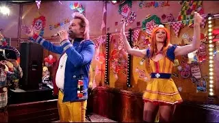 Tv Optreden - Vieze Jack - Captain Jack - Fijnfisjenie Cafe 2017
