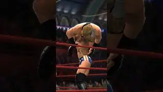 CM Punk Hits a DEVASTATING Go To Sleep on Jack Swagger! (WWE 2K14) #cmpunk #jackswagger #gotosleep